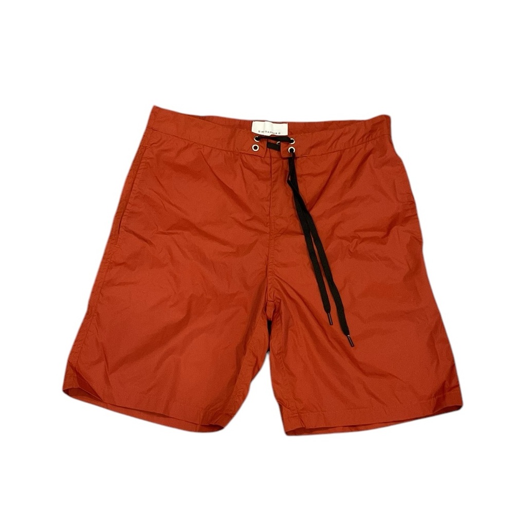 Solid & Striped Men’s Burnt Orange Board Shorts